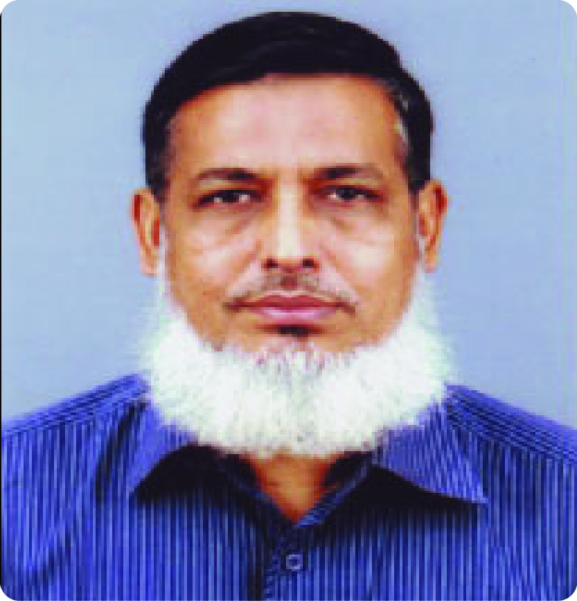 Khorshed Alam, General Manager, Accounts