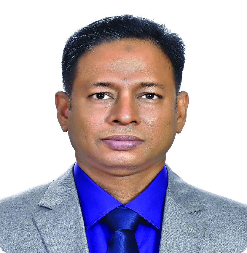 Mohammad Barkat Ullah, Manager Counter