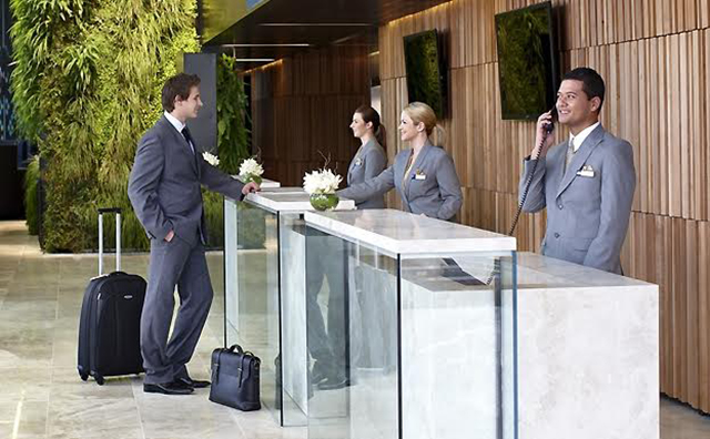 Worldwide Hotel Reservation